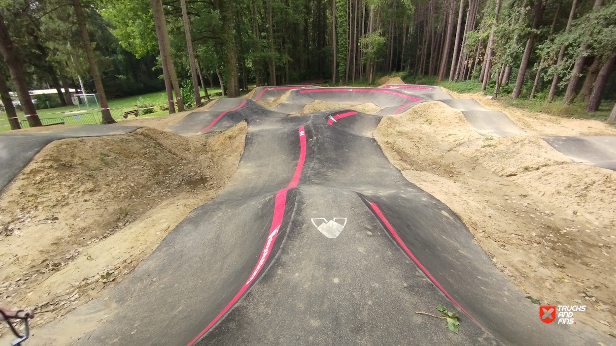 Oud-Heverlee pumptrack